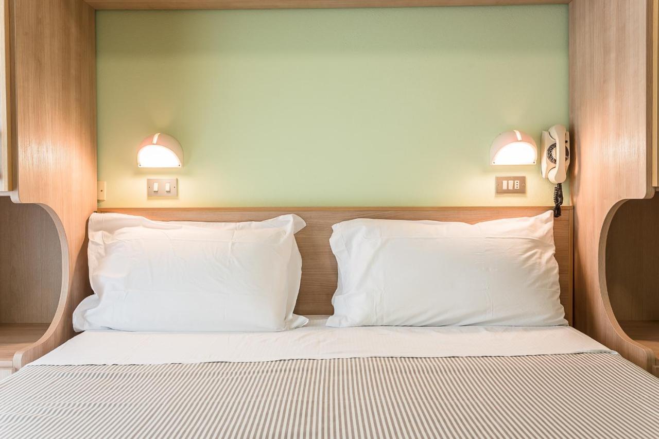 Piccolo Hotel Kursaal Cesenatico Zewnętrze zdjęcie