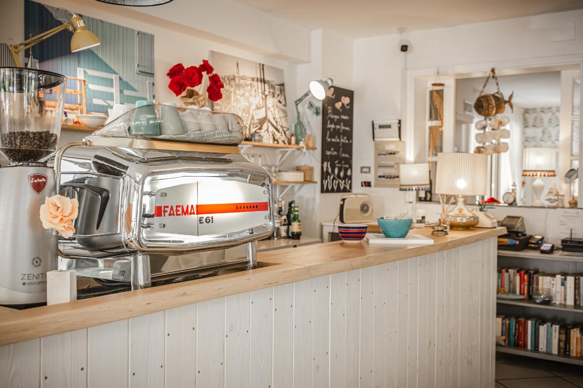 Piccolo Hotel Kursaal Cesenatico Zewnętrze zdjęcie