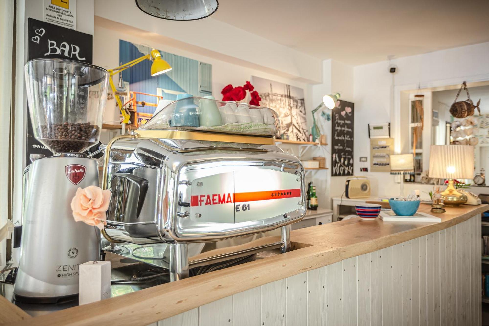 Piccolo Hotel Kursaal Cesenatico Zewnętrze zdjęcie