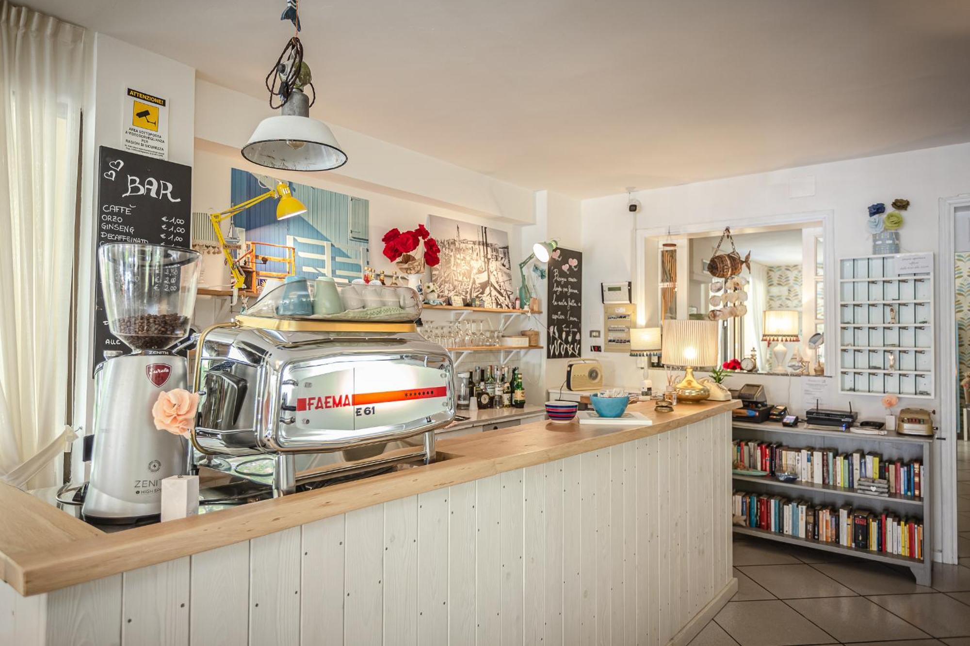 Piccolo Hotel Kursaal Cesenatico Zewnętrze zdjęcie