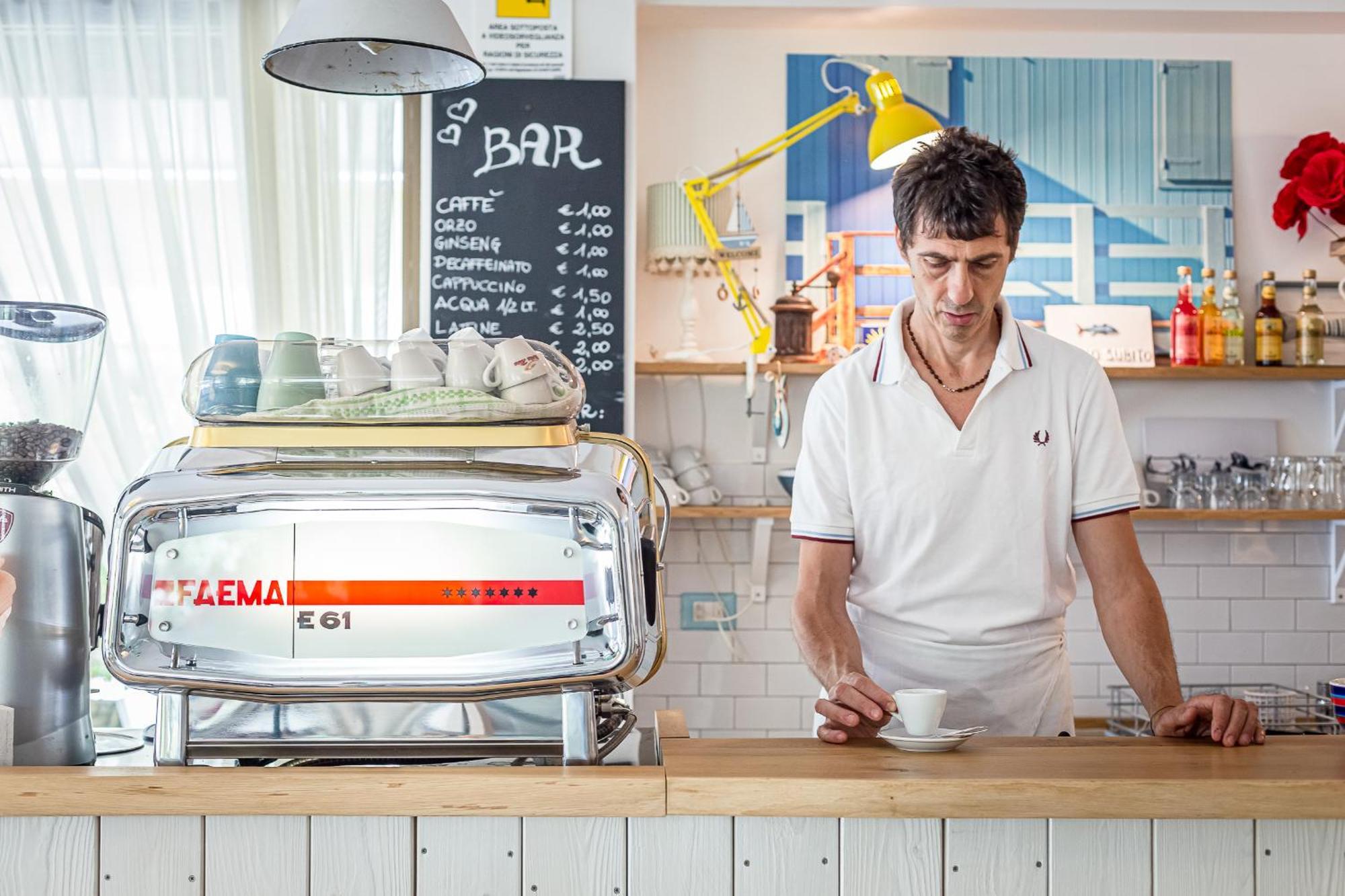 Piccolo Hotel Kursaal Cesenatico Zewnętrze zdjęcie